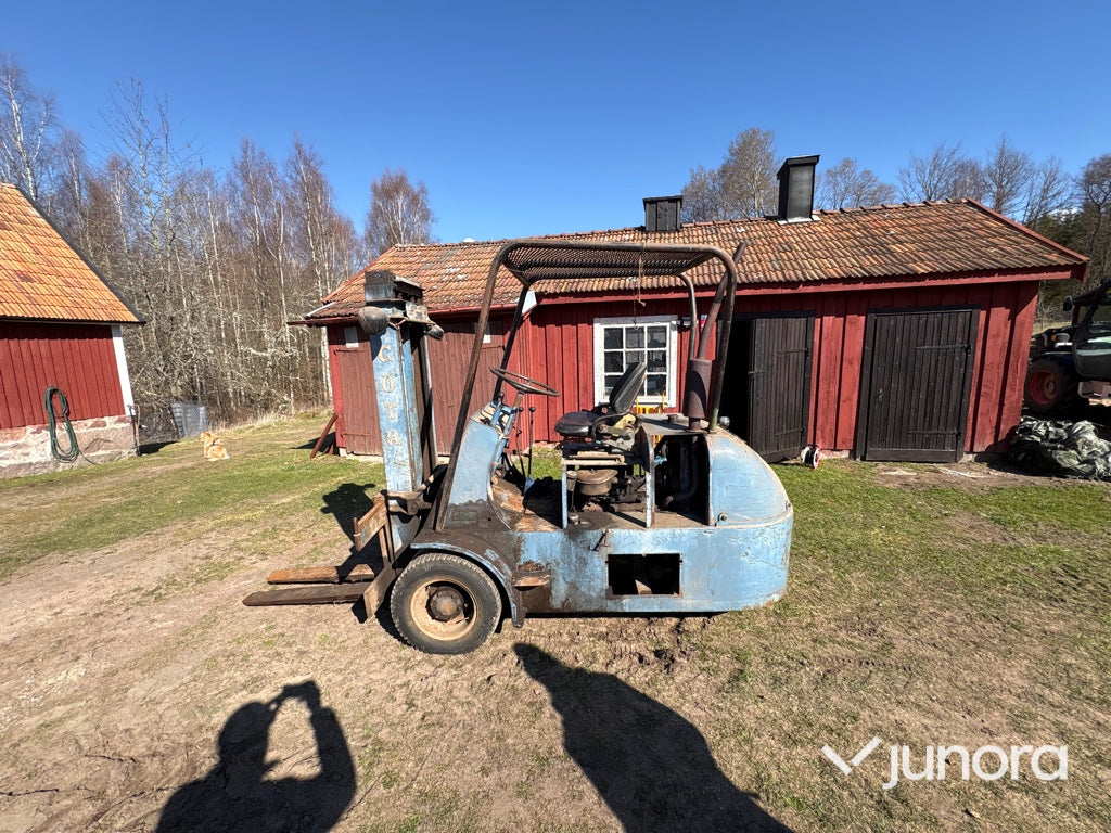 Truck - Göta trucken