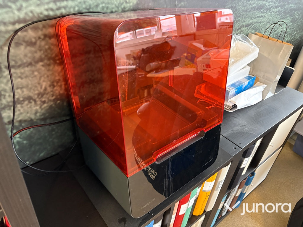 3D-skrivare - Formlabs