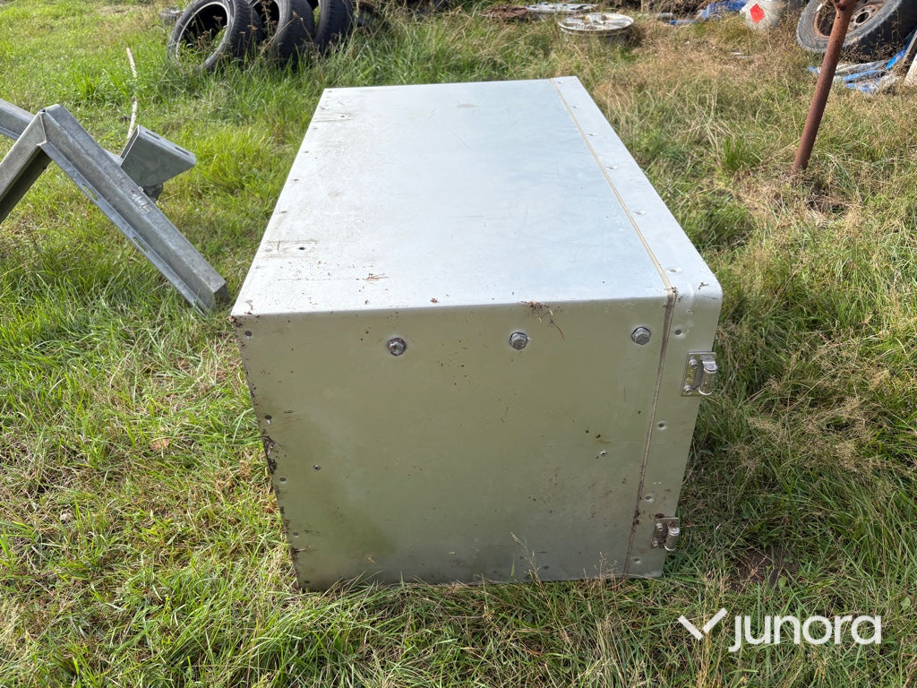 Verktygslåda BT Trailerparts