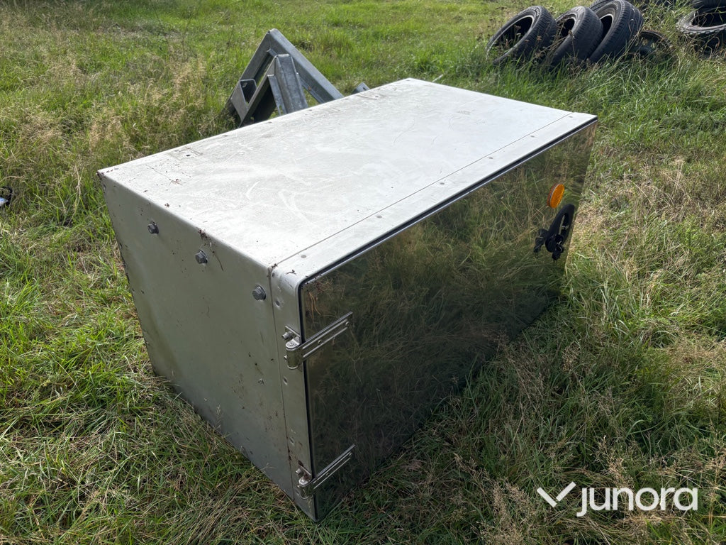 Verktygslåda BT Trailerparts