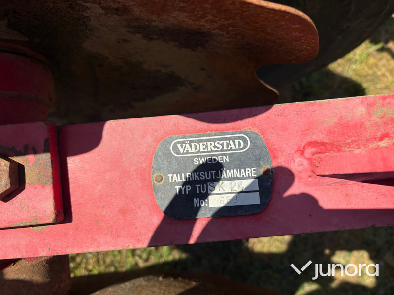 Väderstad Kultivator M.78