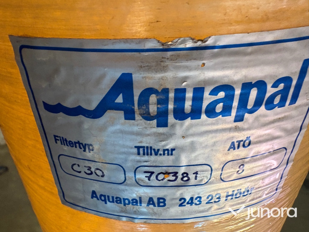 Avsyrningsfilter Aquapal C30