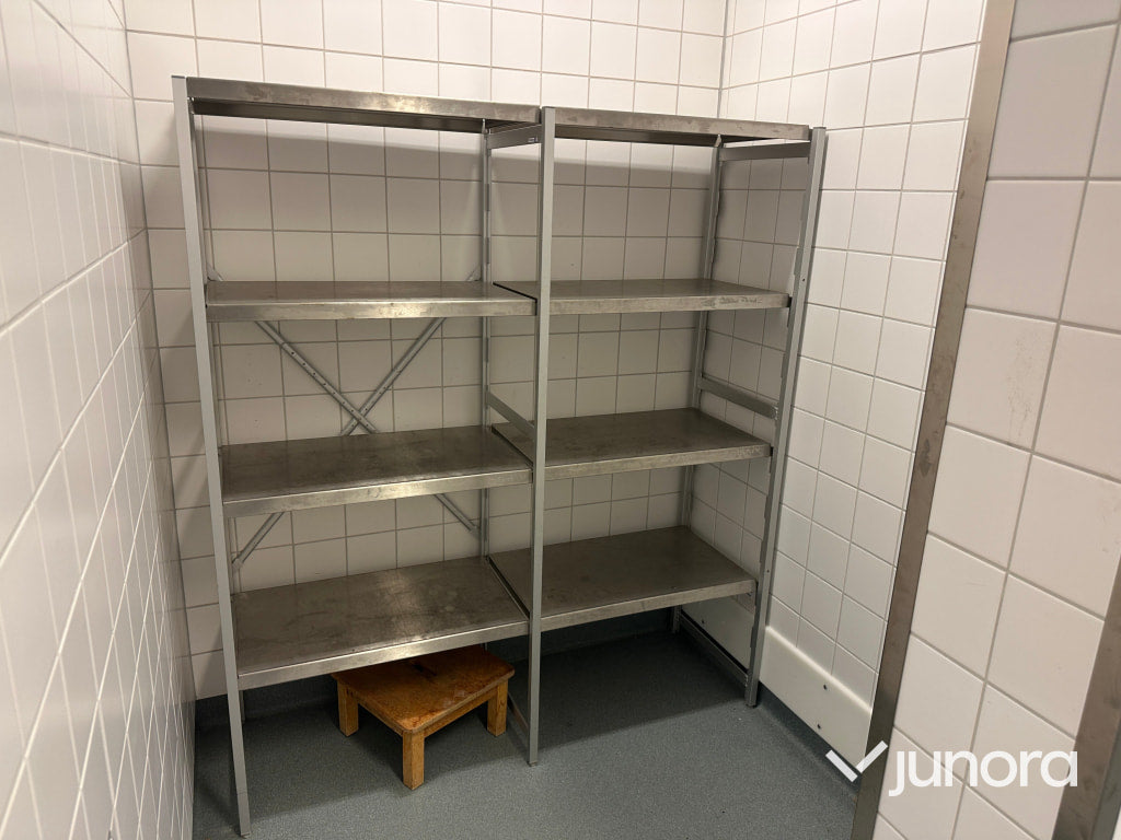 Förvaringshyllor