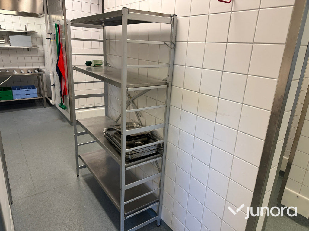Förvaringshyllor