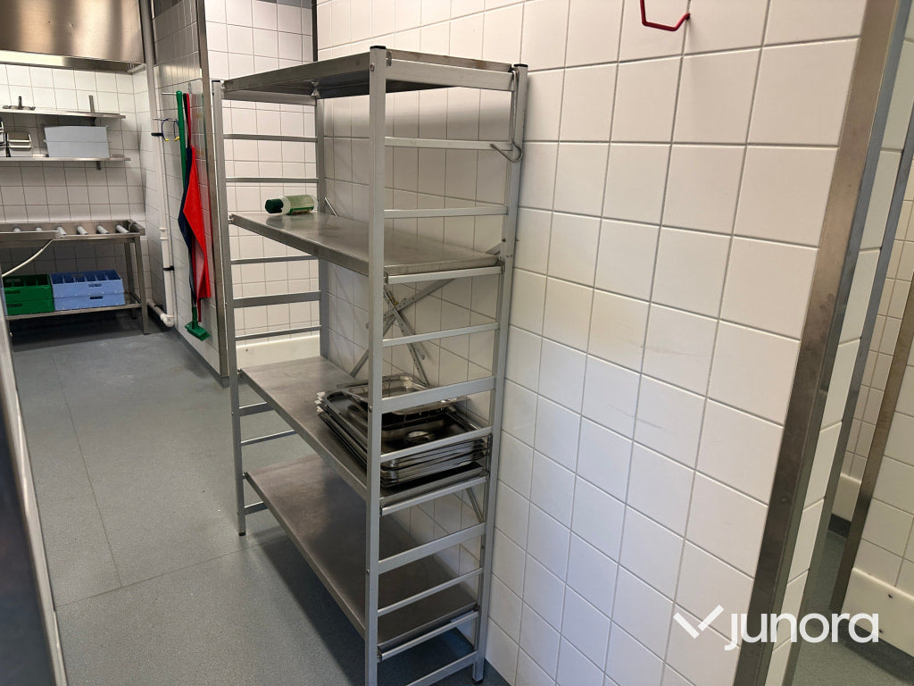 Förvaringshyllor