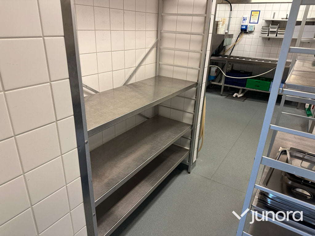 Förvaringshyllor