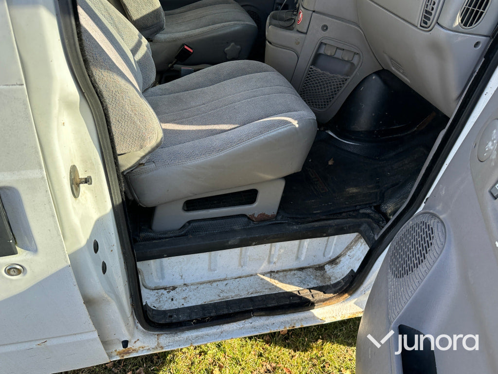 Lätt lastbil - Chevrolet, Astro