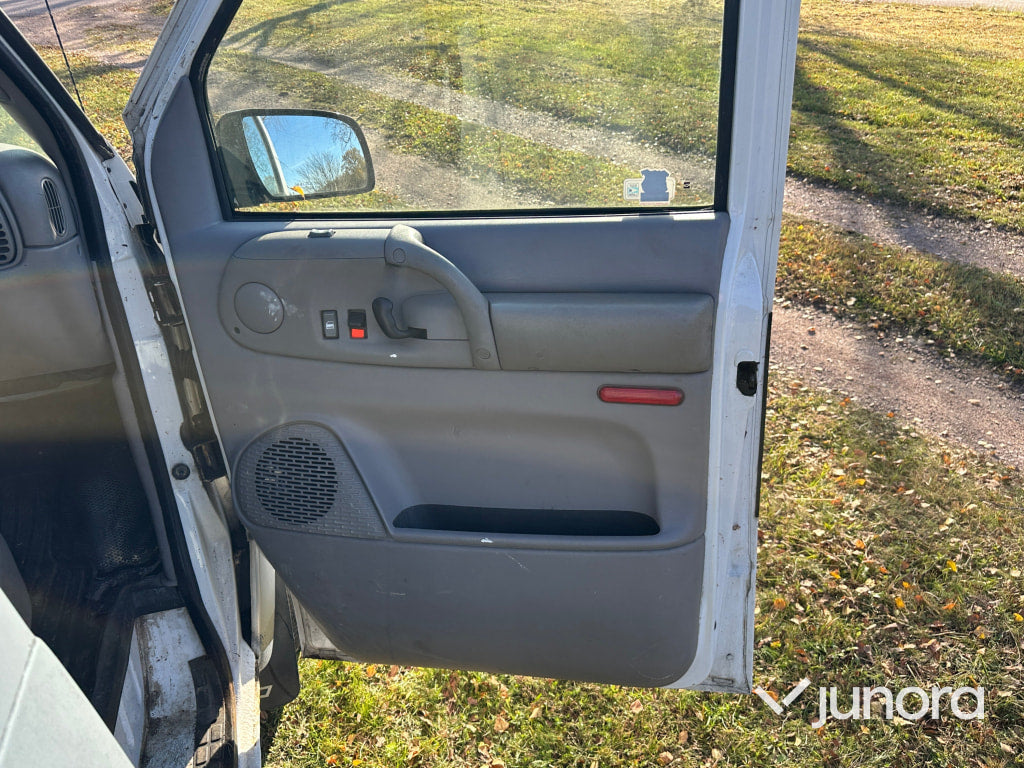 Lätt lastbil - Chevrolet, Astro