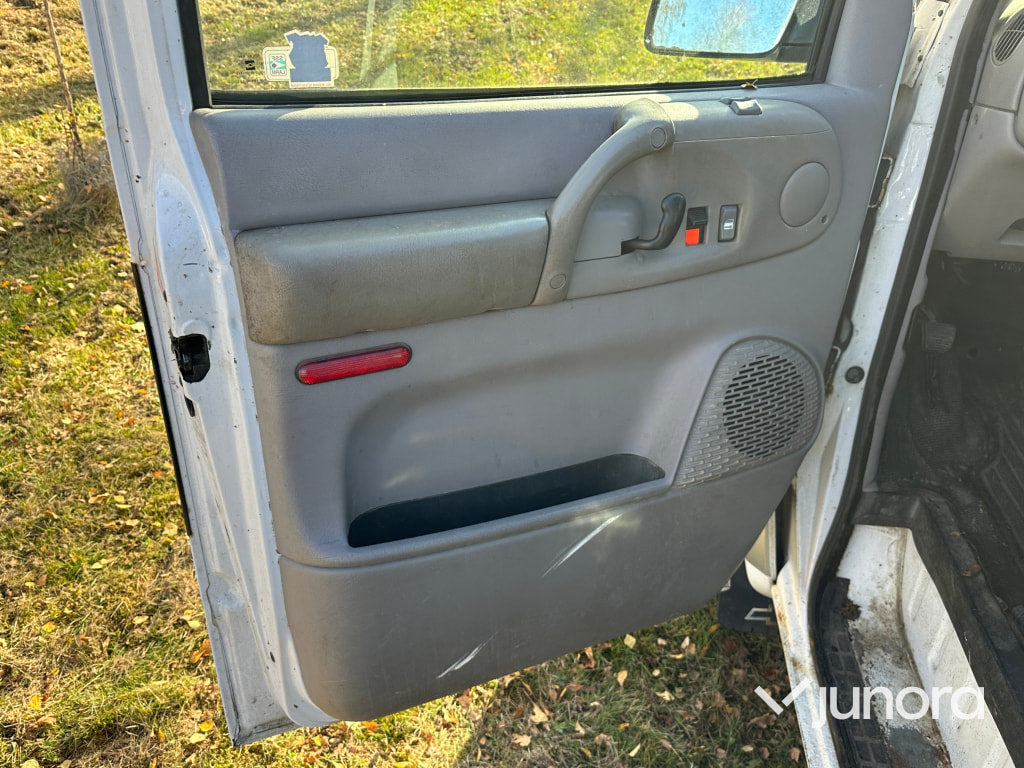 Lätt lastbil - Chevrolet, Astro