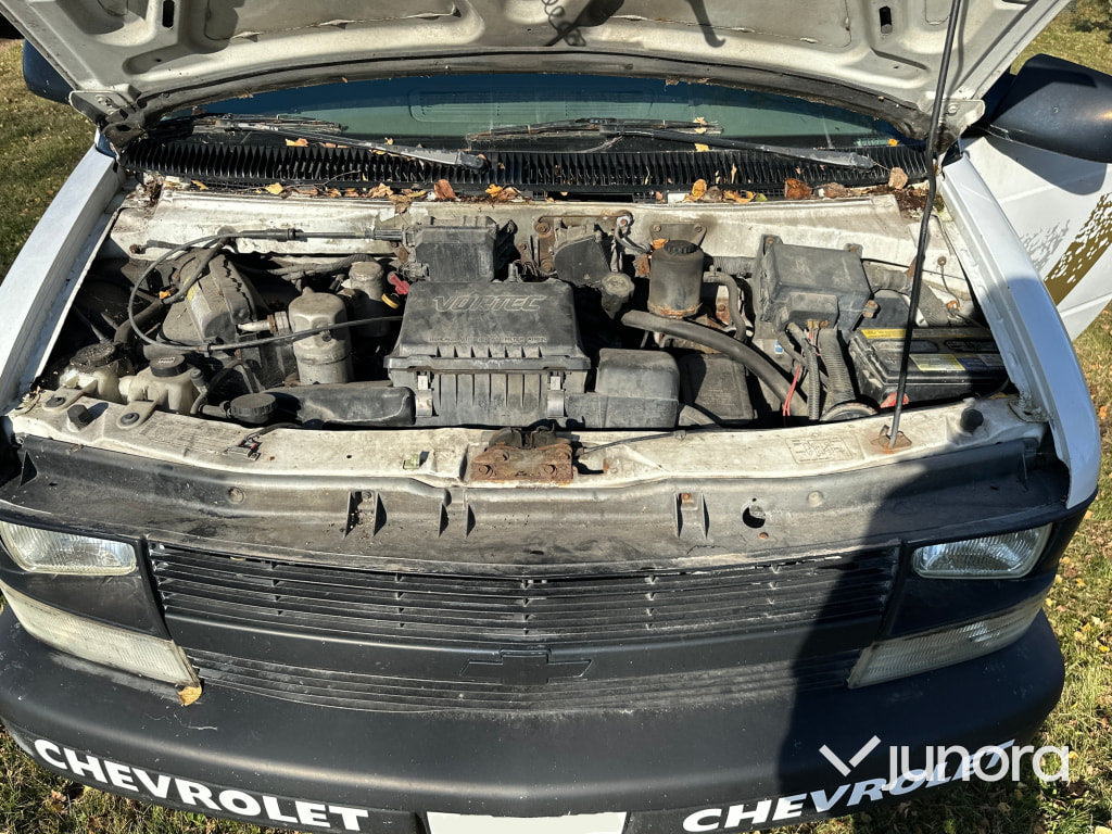 Lätt lastbil - Chevrolet, Astro