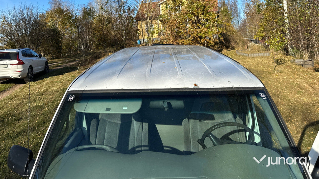 Lätt lastbil - Chevrolet, Astro