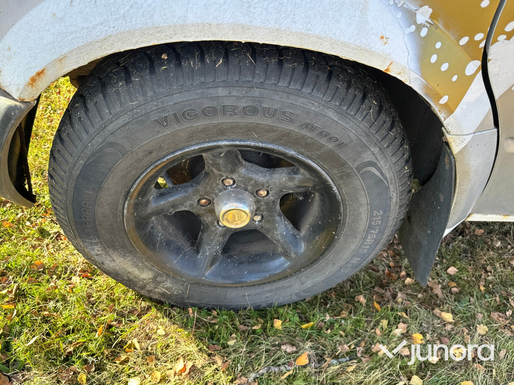 Lätt lastbil - Chevrolet, Astro
