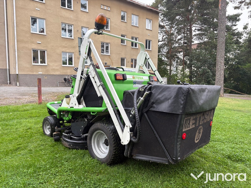 Åkgräsklippare Etesia Hydro 124 D