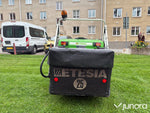 Åkgräsklippare Etesia Hydro 124 D