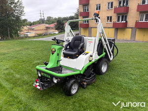Åkgräsklippare Etesia Hydro 124 D
