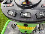 Åkgräsklippare Etesia Hydro 124 D