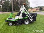 Åkgräsklippare Etesia Hydro 124 D