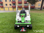Åkgräsklippare Etesia Hydro 124 D