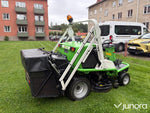 Åkgräsklippare Etesia Hydro 124 D