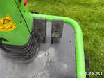 Åkgräsklippare Etesia Hydro 124 D