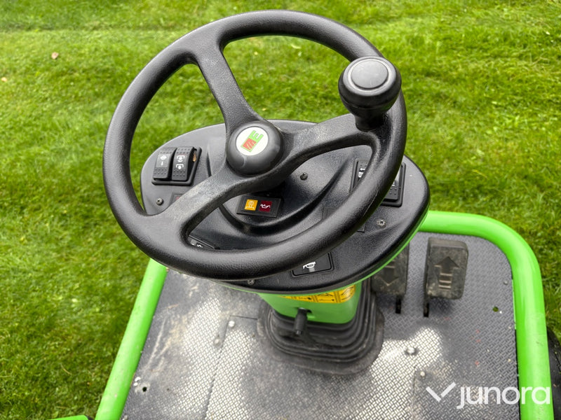 Åkgräsklippare Etesia Hydro 124 D