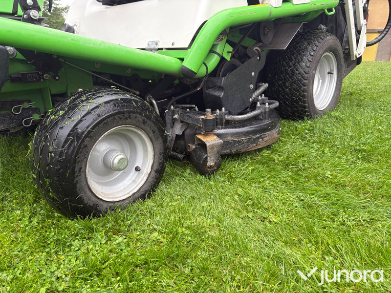 Åkgräsklippare Etesia Hydro 124 D