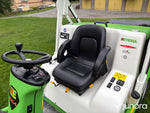 Åkgräsklippare Etesia Hydro 124 D