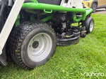 Åkgräsklippare Etesia Hydro 124 D