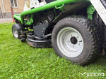 Åkgräsklippare Etesia Hydro 124 D