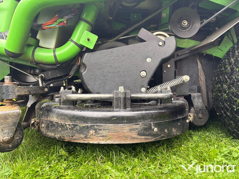Åkgräsklippare Etesia Hydro 124 D