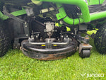 Åkgräsklippare Etesia Hydro 124 D