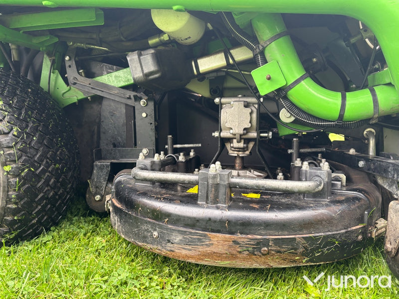 Åkgräsklippare Etesia Hydro 124 D