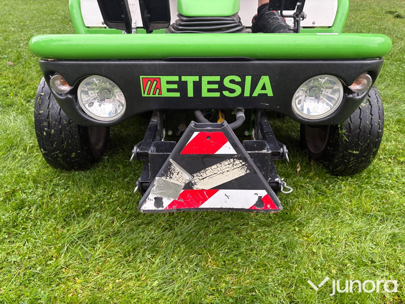 Åkgräsklippare Etesia Hydro 124 D