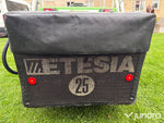 Åkgräsklippare Etesia Hydro 124 D
