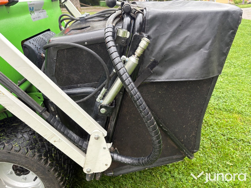 Åkgräsklippare Etesia Hydro 124 D