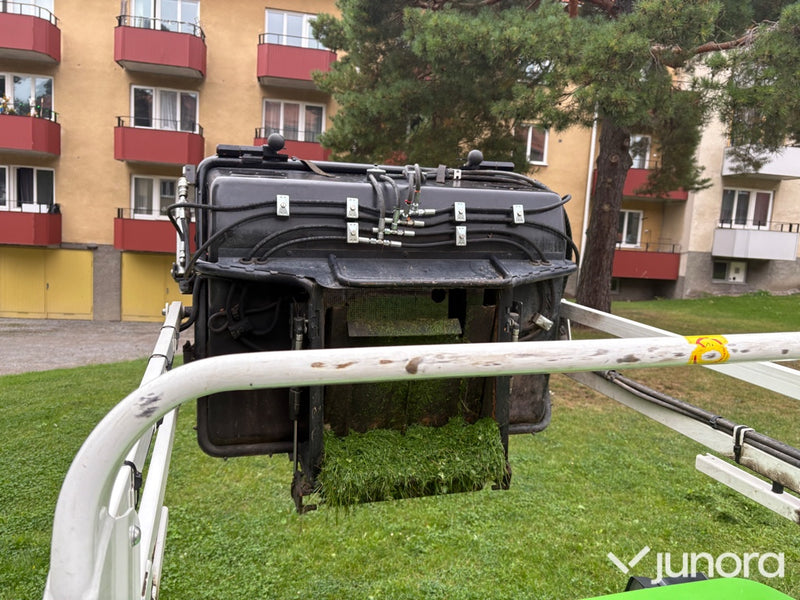 Åkgräsklippare Etesia Hydro 124 D