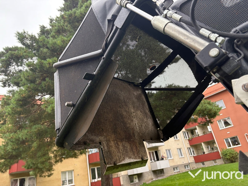 Åkgräsklippare Etesia Hydro 124 D