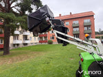 Åkgräsklippare Etesia Hydro 124 D
