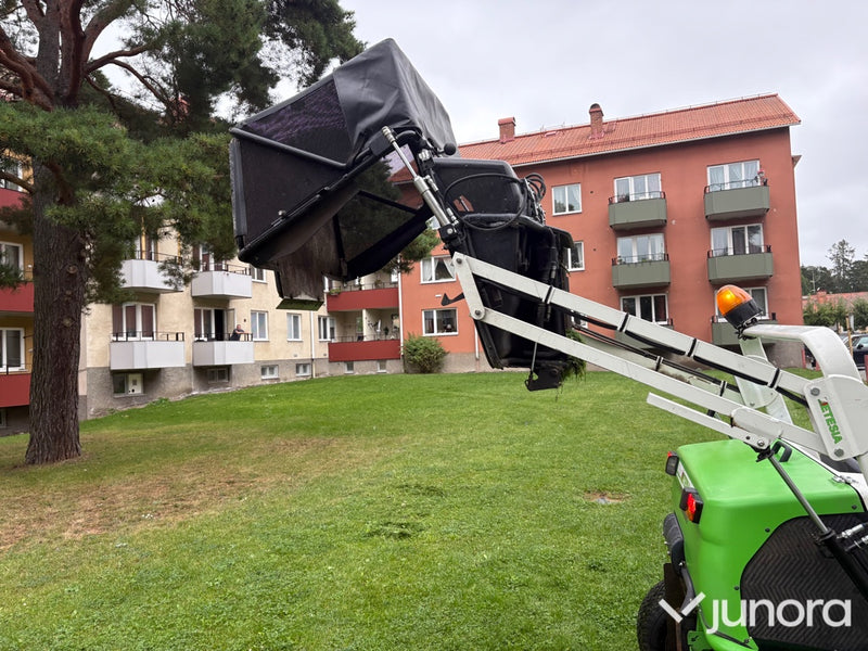 Åkgräsklippare Etesia Hydro 124 D