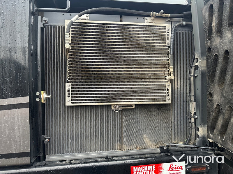 Hjulgrävare - Atlas 160 W