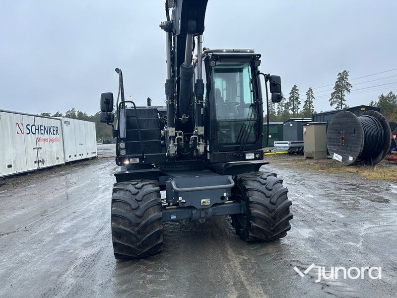 Hjulgrävare - Atlas 160 W