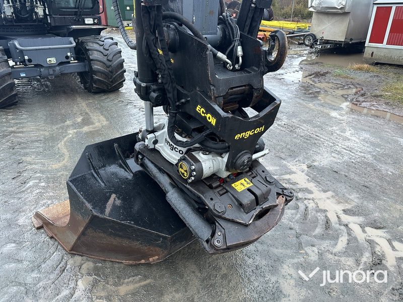 Hjulgrävare - Atlas 160 W