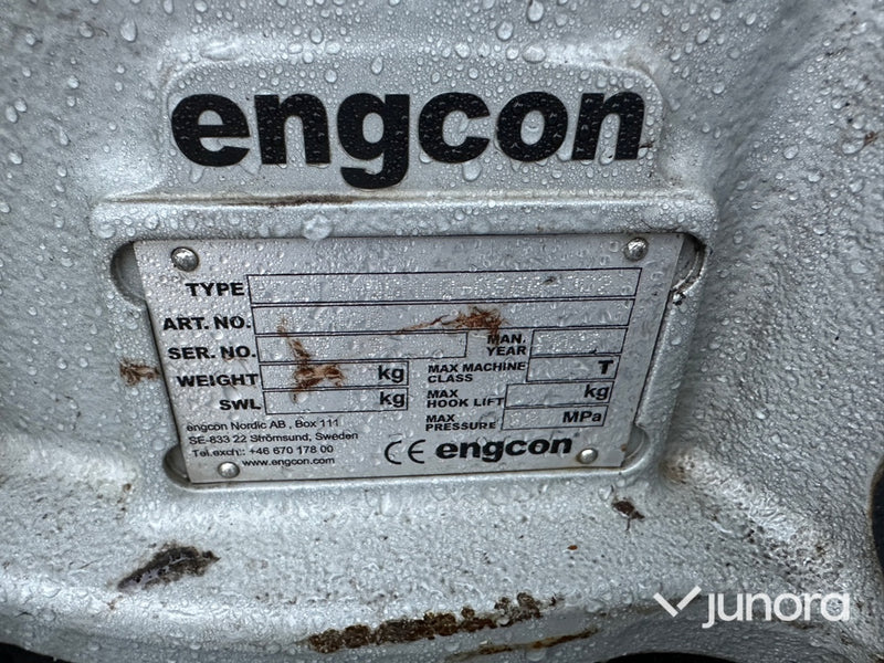 Hjulgrävare - Atlas 160 W