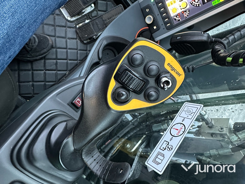 Hjulgrävare - Atlas 160 W