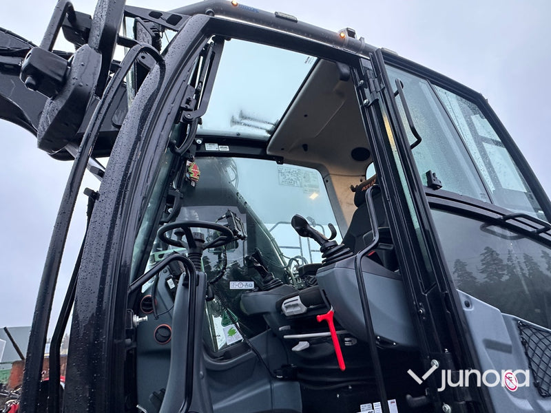 Hjulgrävare - Atlas 160 W