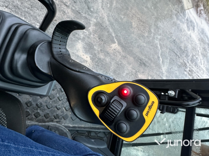 Hjulgrävare - Atlas 160 W