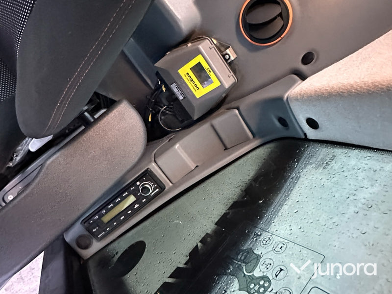 Hjulgrävare - Atlas 160 W