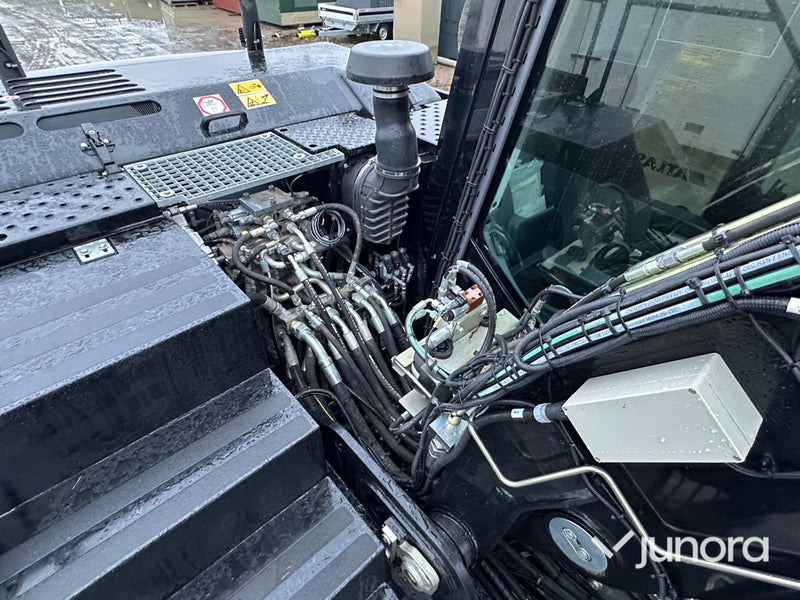 Hjulgrävare - Atlas 160 W