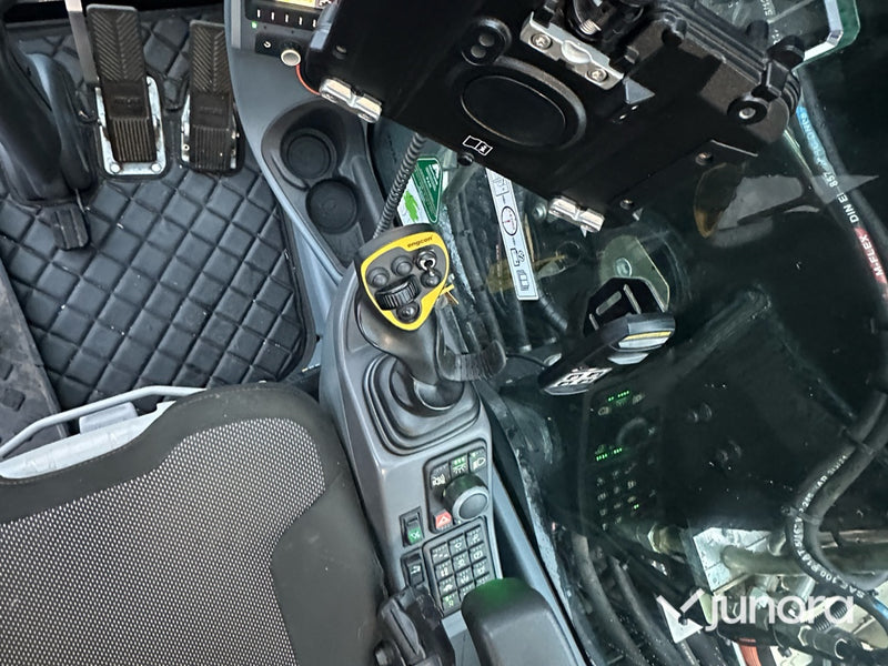 Hjulgrävare - Atlas 160 W