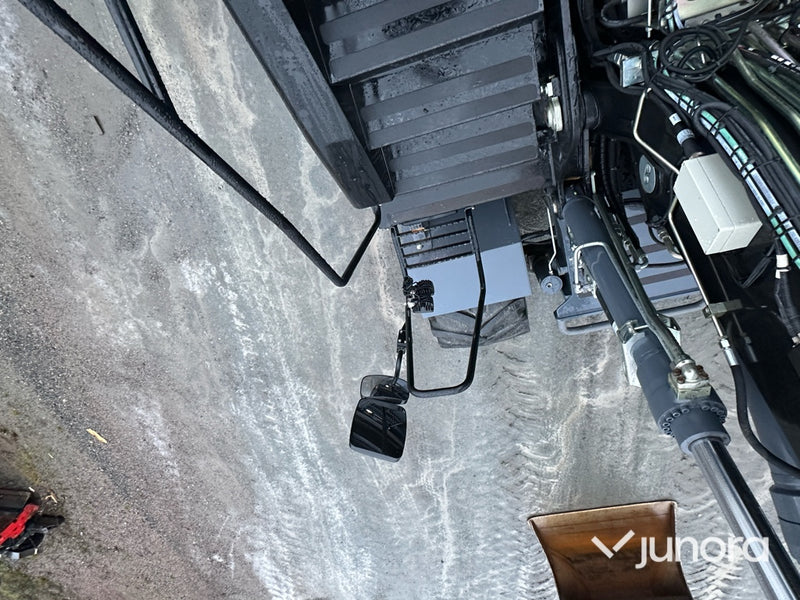 Hjulgrävare - Atlas 160 W